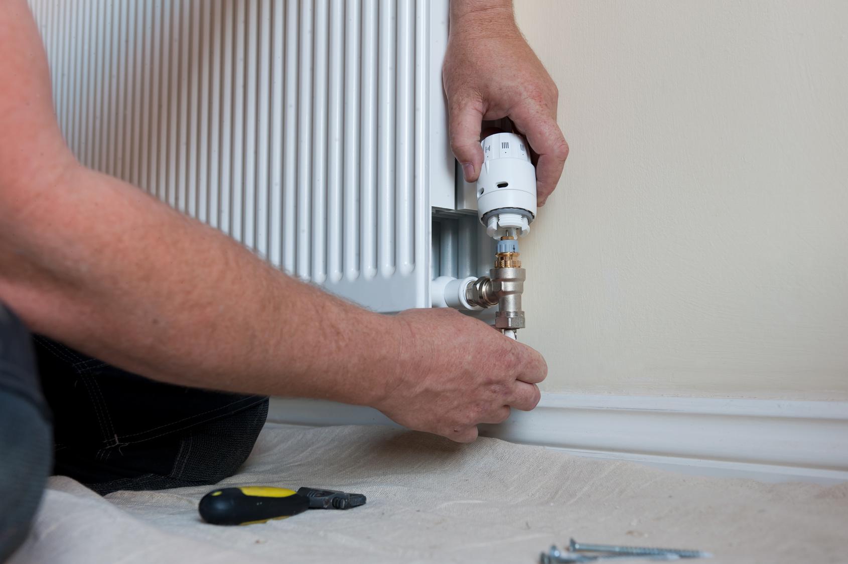 remplacement chauffage électrique Sainte-Maure